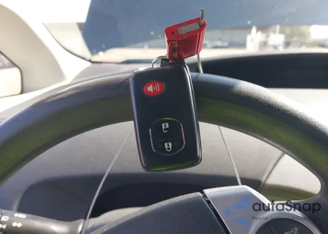 2014 Toyota Prius Three from USA, damaged, VIN JTDKN3DUXE1810469